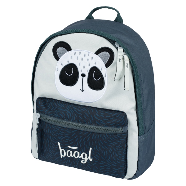 BAAGL Předškolní batoh Panda Presco Group
