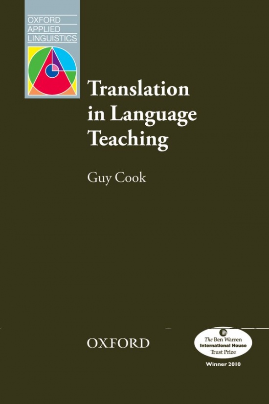 Oxford Applied Linguistics Translation in Language Teaching Oxford University Press