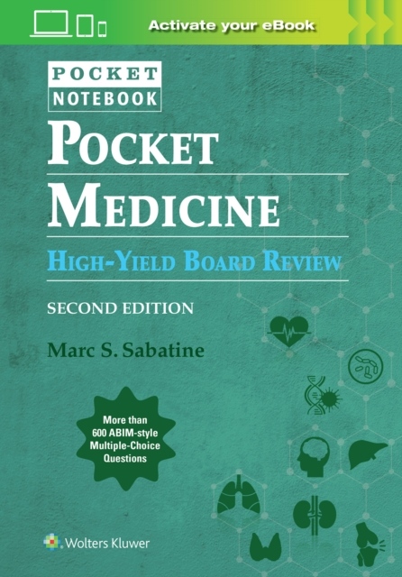Pocket Medicine High Yield Board Review Wolters Kluwer Health