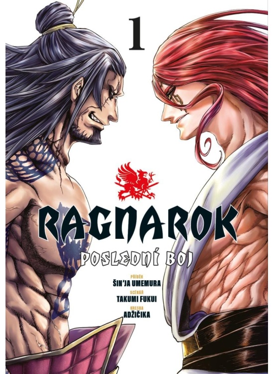 Ragnarok: Poslední boj 1