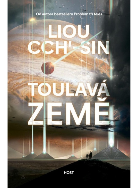 Toulavá Země