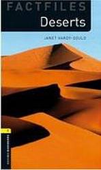 New Oxford Bookworms Library 1 Deserts Factfile
