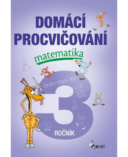 Domácí procvičování - Matematika 3. ročník