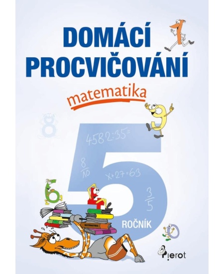 Domácí procvičování - Matematika 5. ročník