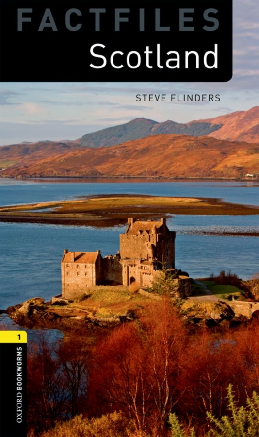 New Oxford Bookworms Library 1 Scotland Factfile Audio Pack