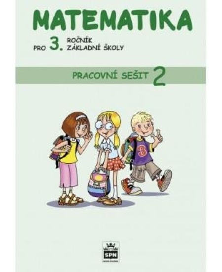 Matematika pro 3. ročník základní školy - Pracovní sešit 2