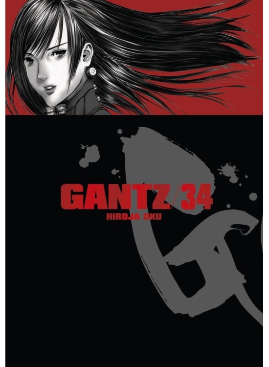 Gantz 34