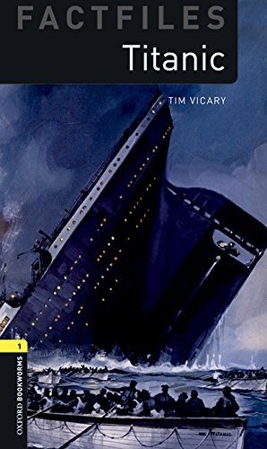 New Oxford Bookworms Library 1 Titanic Factfile Audio Mp3 Pack