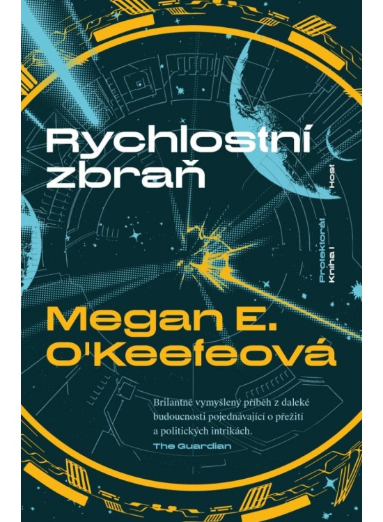 Rychlostní zbraň
