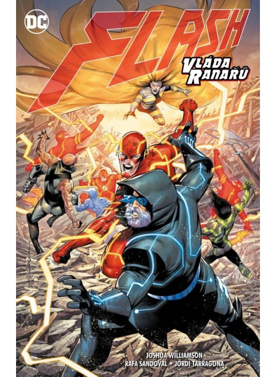 Flash 13 - Vláda Ranařů