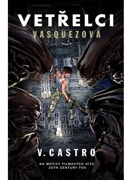 Vetřelci: Vasquezová