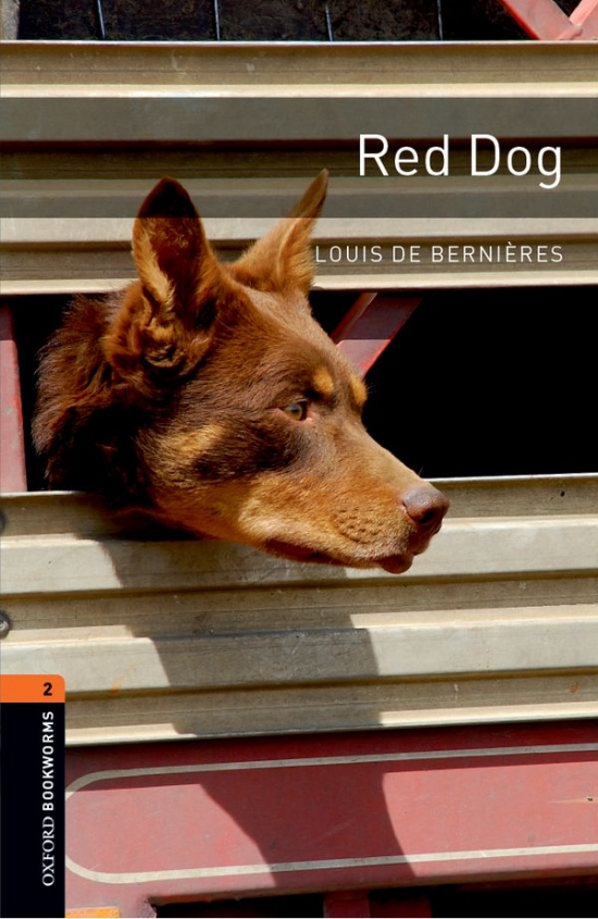 New Oxford Bookworms Library 2 Red Dog Audio Mp3 Pack Oxford University Press