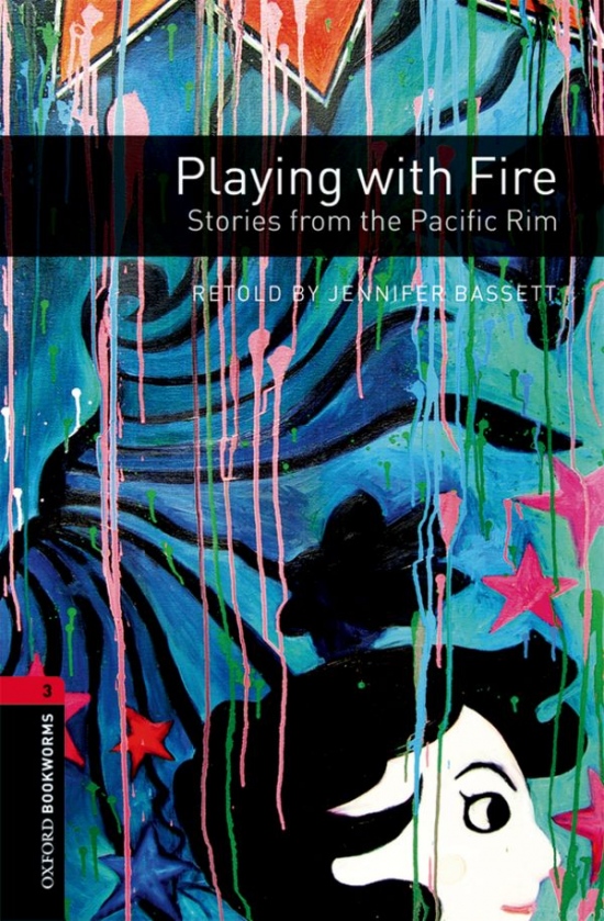 New Oxford Bookworms Library 3 Playing with Fire: Stories from the Pacific Rim Audio Mp3 Pack
