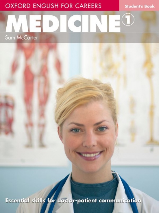Oxford English for Careers Medicine 1 Student´s Book