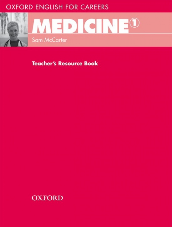 Oxford English for Careers Medicine 1 Teacher´s Resource Book Oxford University Press