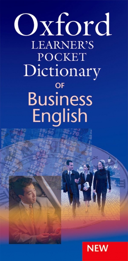 Oxford Learner´s Pocket Dictionary of Business English Oxford University Press