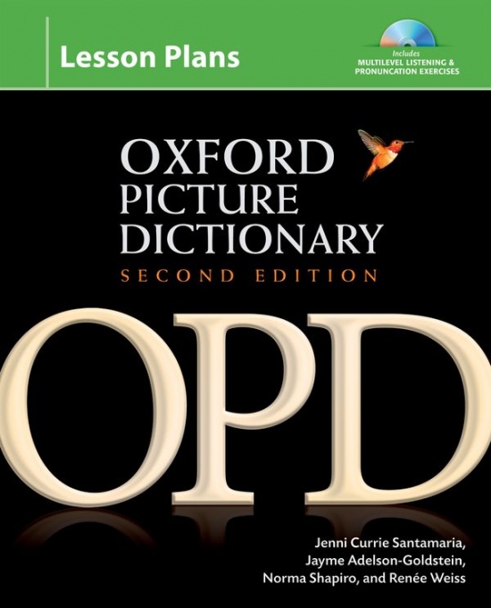 The Oxford Picture Dictionary. Second Edition Lesson Plans Pack