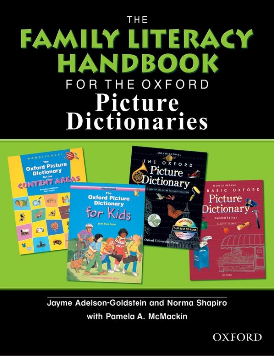 The Family Literacy Handbook for the Oxford Picture Dictionary