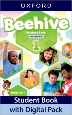 Beehive 1 Student´s Book with Digital pack Oxford University Press