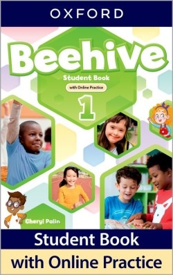 Beehive 1 Student´s Book with Online Practice Oxford University Press