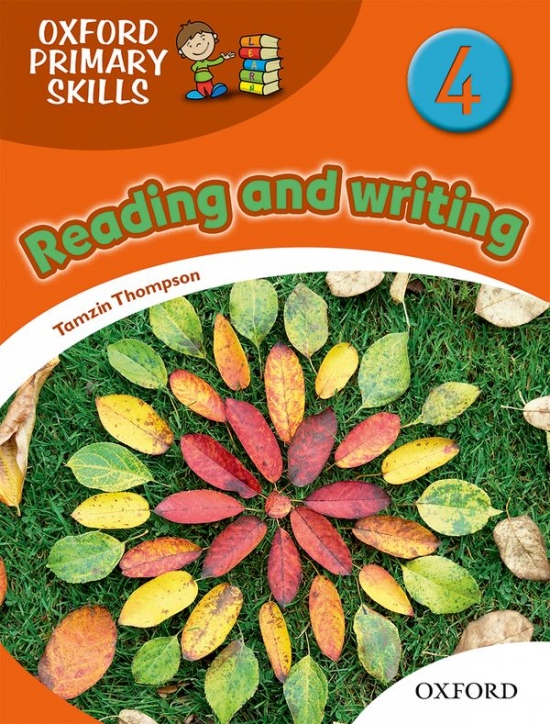 Oxford Primary Skills 4 Skills Book