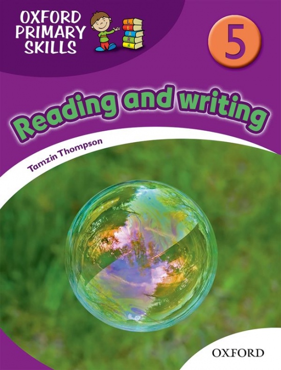 Oxford Primary Skills 5 Skills Book