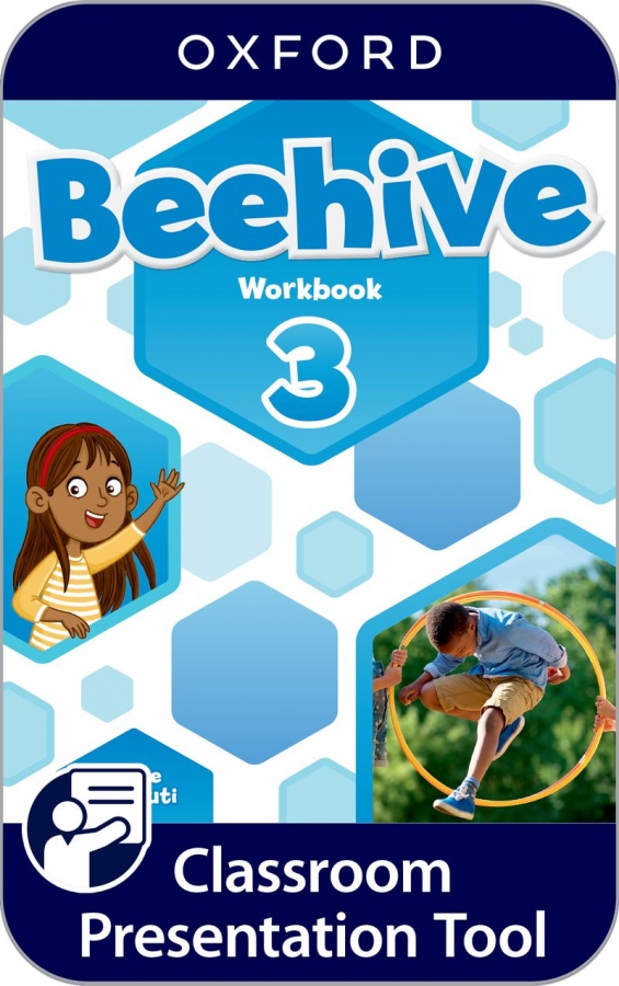 Beehive 3 Classroom Presentation Tool eWorkbook (OLB) Oxford University Press