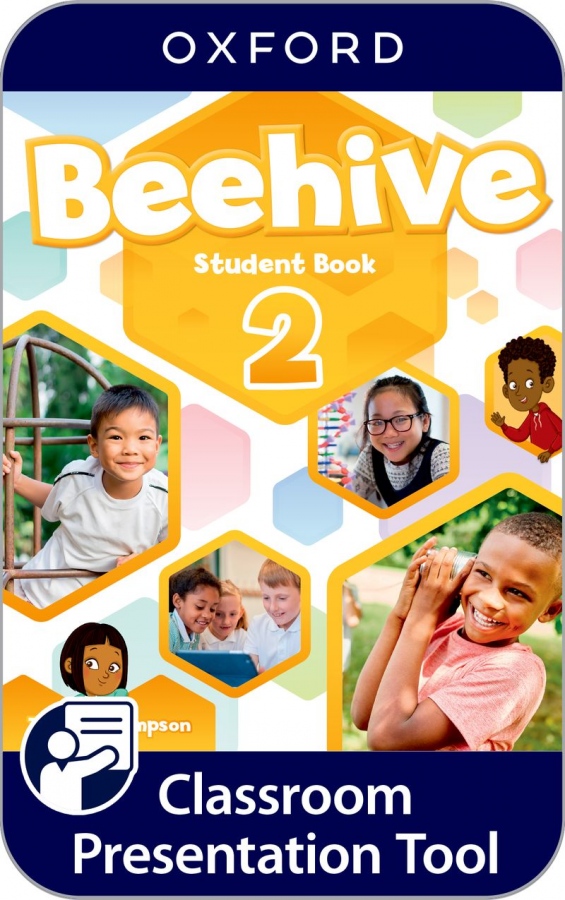 Beehive 2 Classroom Presentation Tool Student´s Book (OLB) Oxford University Press