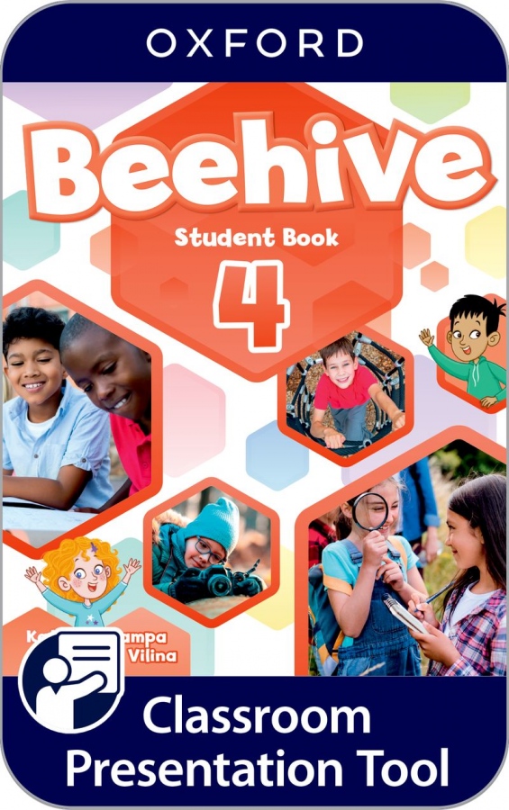 Beehive 4 Classroom Presentation Tool Student´s Book (OLB) Oxford University Press