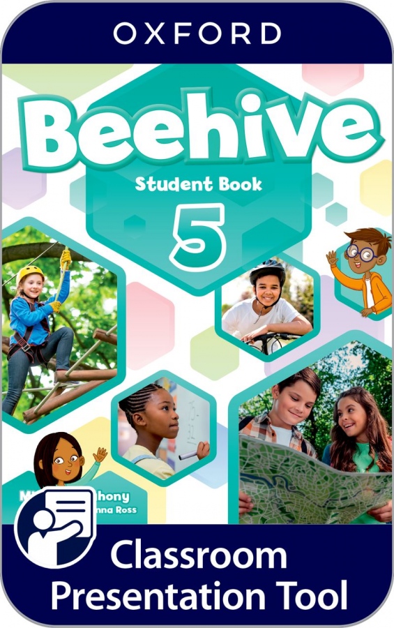 Beehive 5 Classroom Presentation Tool Student´s Book (OLB) Oxford University Press