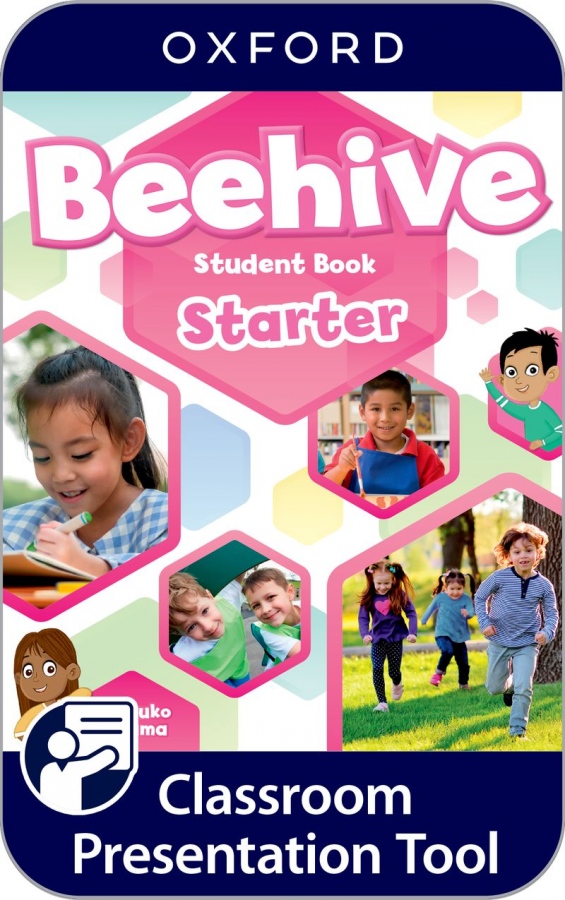 Beehive Starter Classroom Presentation Tool Student´s Book (OLB) Oxford University Press