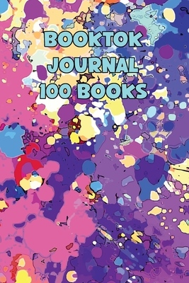 Booktok Journal 100 Books výprodej AJSHOP.cz