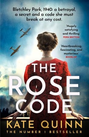 Rose Code Harper Collins UK