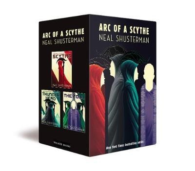 Arc of a Scythe Boxed Set výprodej