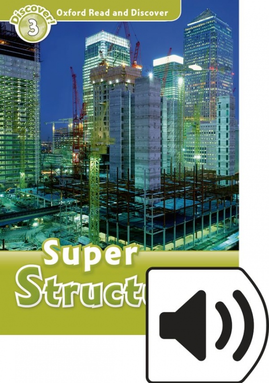 Oxford Read And Discover 3 Super Structures Audio Mp3 Pack Oxford University Press