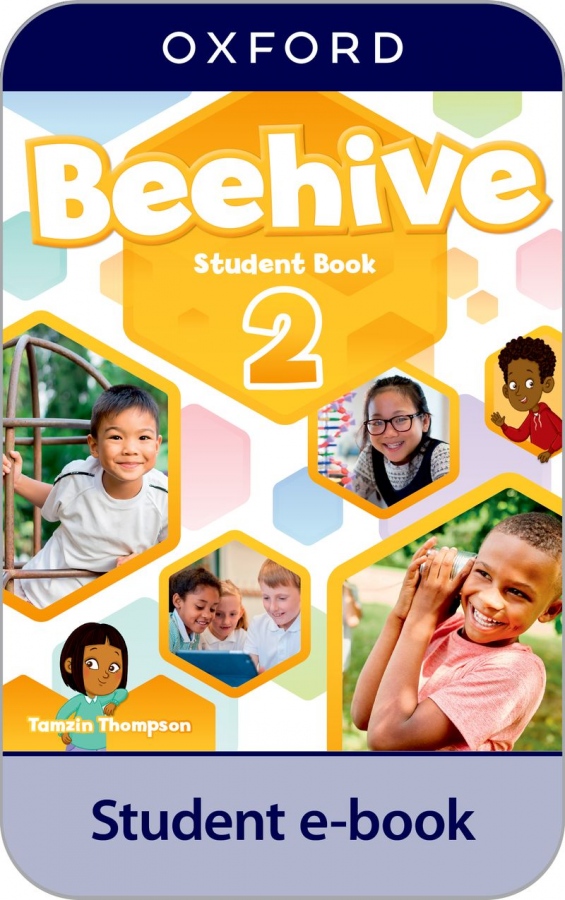 Beehive 2 Student´s Book eBook (OLB) Oxford University Press