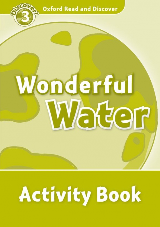 Oxford Read And Discover 3 Wonderful Water Activity Book Oxford University Press