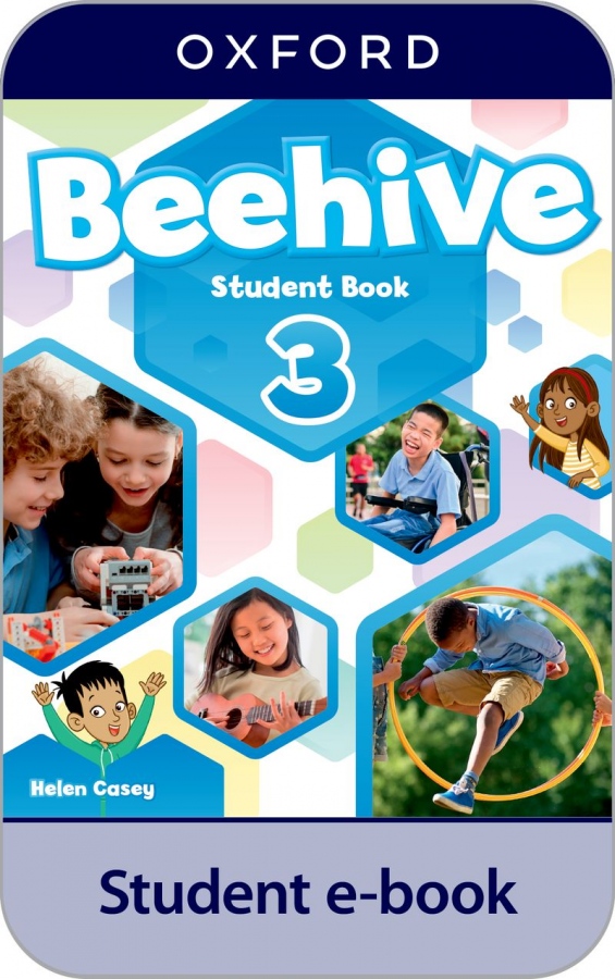Beehive 3 Student´s Book eBook (OLB) Oxford University Press
