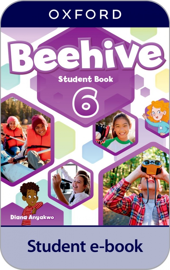 Beehive 6 Student´s Book eBook (OLB) Oxford University Press