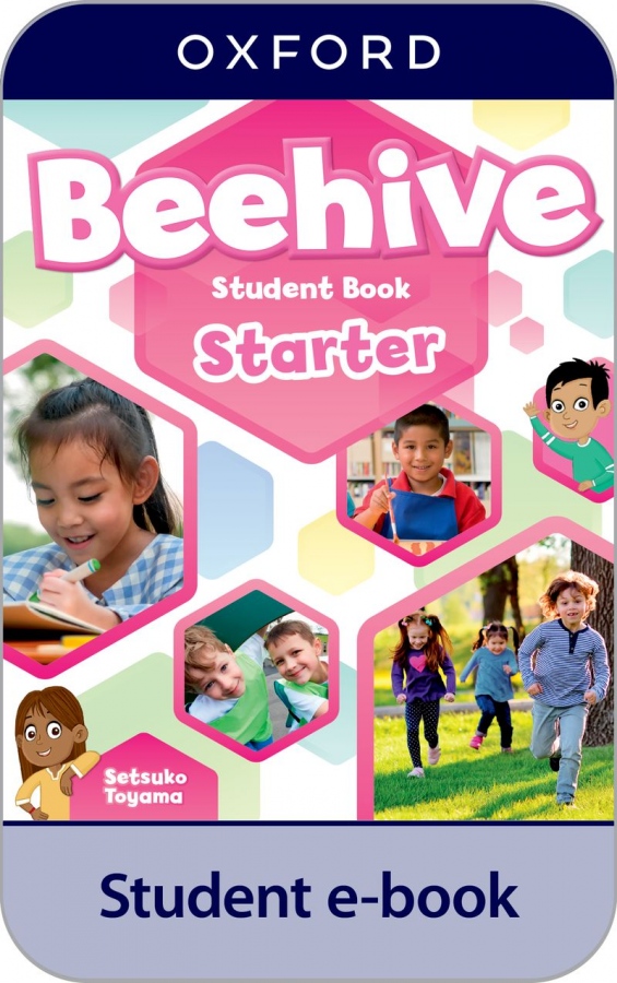 Beehive Starter Student´s Book eBook (OLB) Oxford University Press