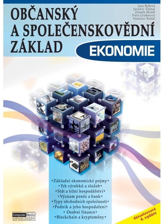 Ekonomie - Občanský a společenskovědní základ Computer Media s.r.o.