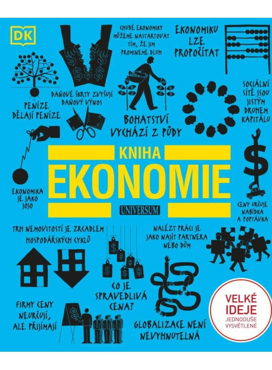 Kniha ekonomie Euromedia Group, a.s.