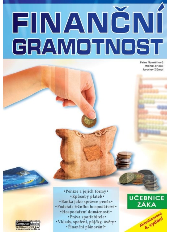 Finanční gramotnost - Učebnice žáka