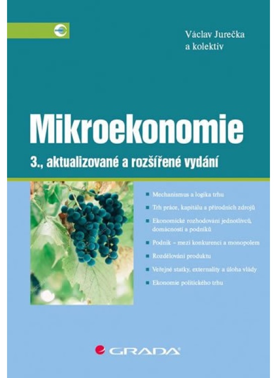 Mikroekonomie GRADA Publishing, a. s.