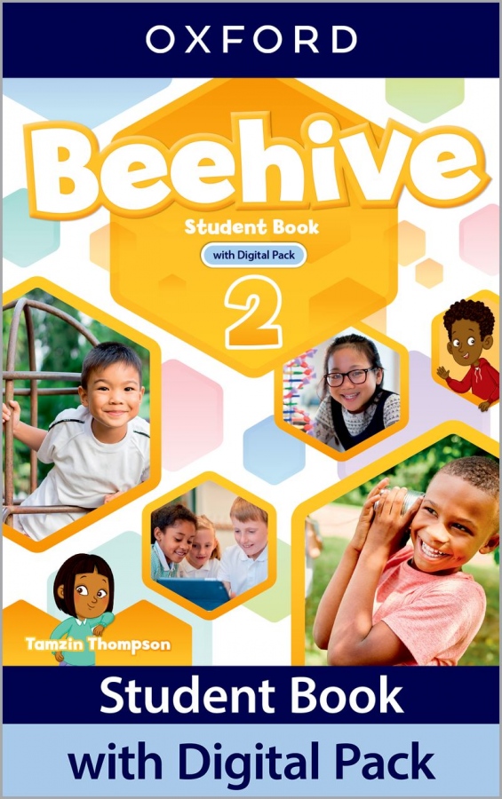 Beehive 2 Student´s Book with Digital pack Oxford University Press