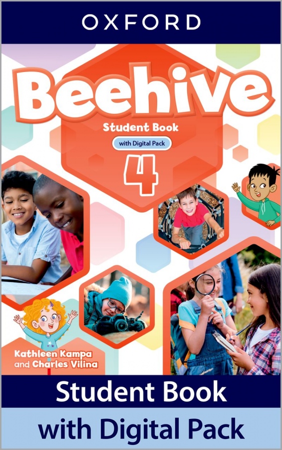 Beehive 4 Student´s Book with Digital pack Oxford University Press