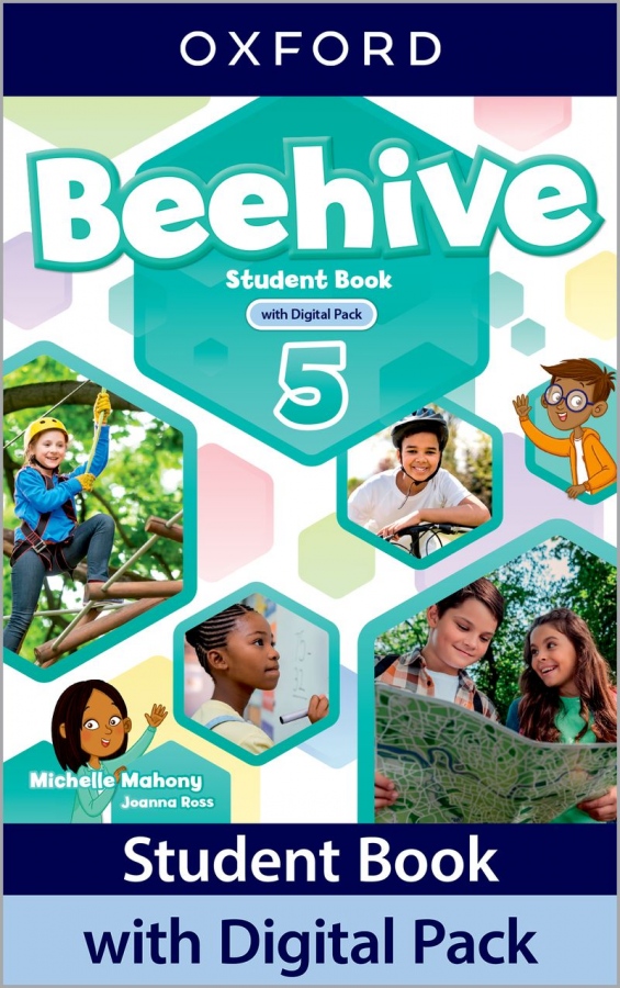 Beehive 5 Student´s Book with Digital pack Oxford University Press