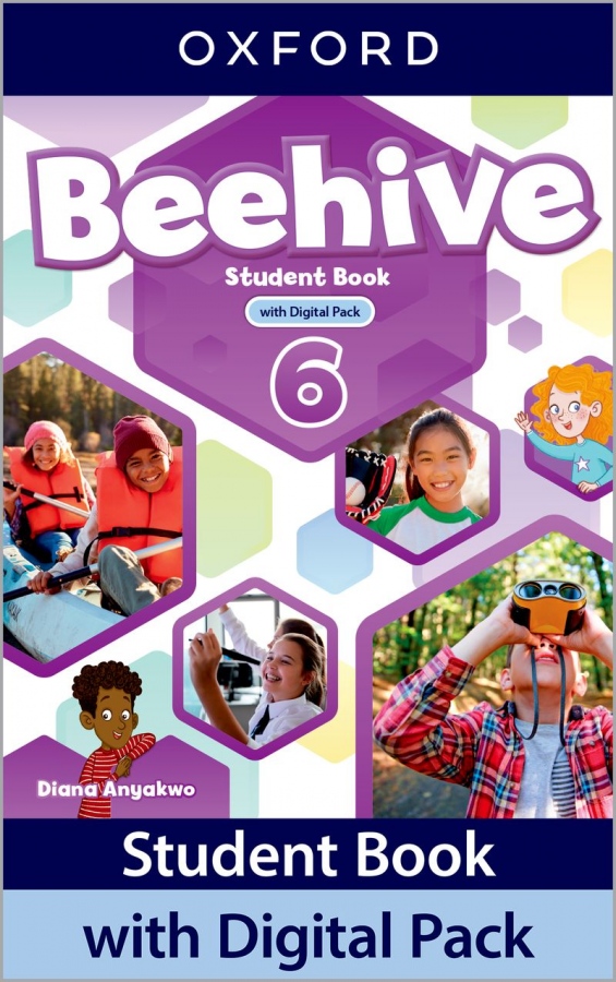 Beehive 6 Student´s Book with Digital pack Oxford University Press