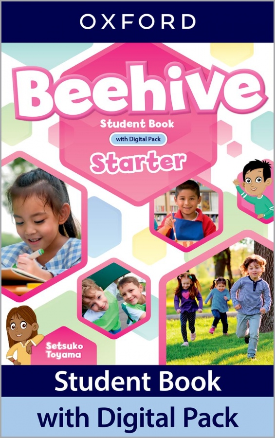 Beehive Starter Student´s Book with Digital pack Oxford University Press