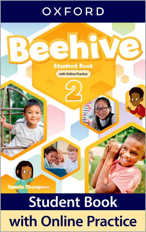 Beehive 2 Student´s Book with Online Practice Oxford University Press